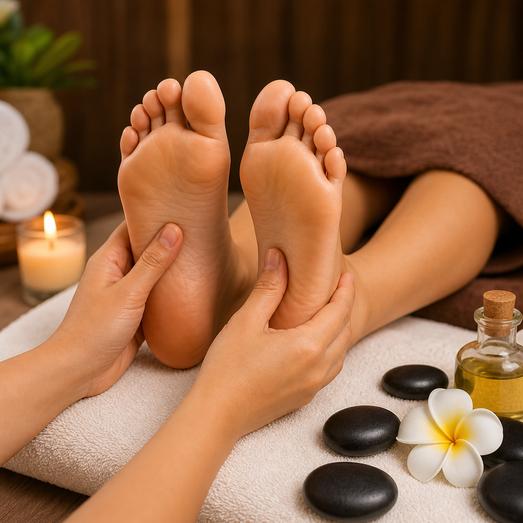 Foot Reflexology