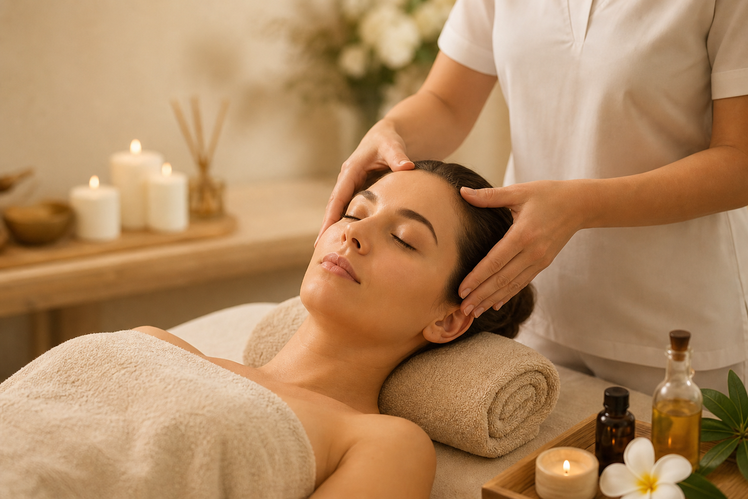 50min Mom's Relax Combo at ABC Foot Spa