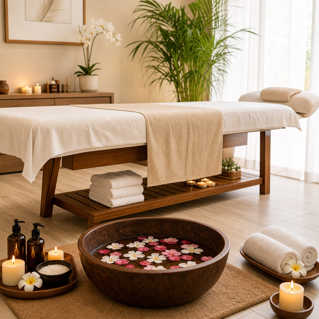 90-Minute Foot & Leg Sport Massage at ABC Foot Spa