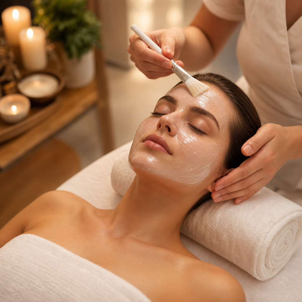 75min Fall & Winter Hydration Ritual: Deep Facial Hydration + Head Spa